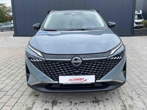 Ansicht 2 - Neuwagen Fahrzeug, Modell Qashqai der Marke Nissan von Verkäufer Siegfried Schmidt GmbH