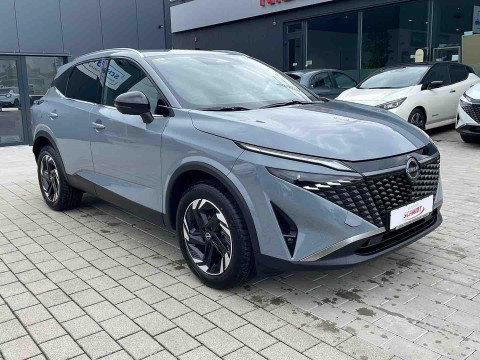 Ansicht 3 - Neuwagen Fahrzeug, Modell Qashqai der Marke Nissan von Verkäufer Siegfried Schmidt GmbH