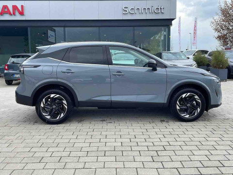 Ansicht 4 - Neuwagen Fahrzeug, Modell Qashqai der Marke Nissan von Verkäufer Siegfried Schmidt GmbH