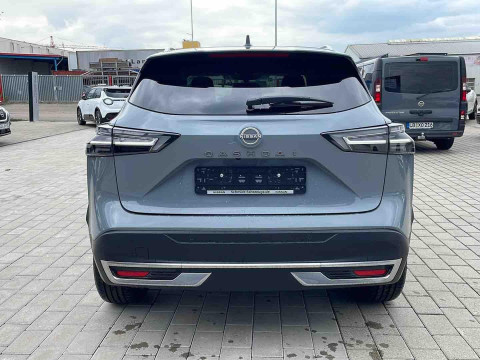 Ansicht 6 - Neuwagen Fahrzeug, Modell Qashqai der Marke Nissan von Verkäufer Siegfried Schmidt GmbH