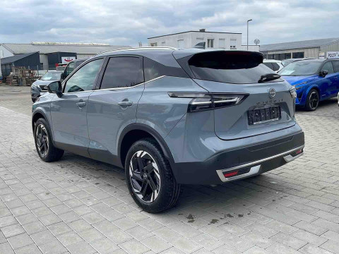 Ansicht 7 - Neuwagen Fahrzeug, Modell Qashqai der Marke Nissan von Verkäufer Siegfried Schmidt GmbH
