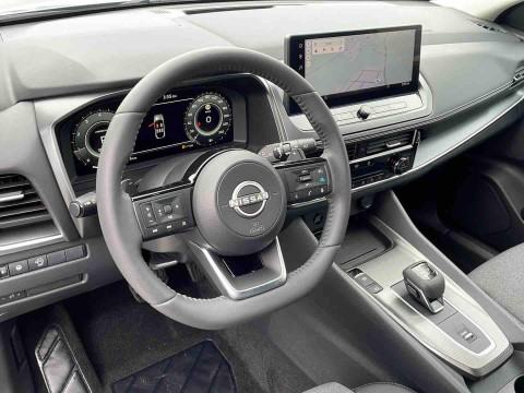 Ansicht 15 - Neuwagen Fahrzeug, Modell Qashqai der Marke Nissan von Verkäufer Siegfried Schmidt GmbH