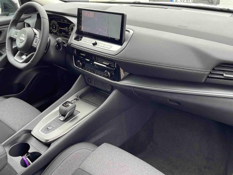 Ansicht 17 - Neuwagen Fahrzeug, Modell Qashqai der Marke Nissan von Verkäufer Siegfried Schmidt GmbH