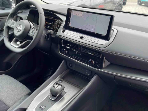 Ansicht 18 - Neuwagen Fahrzeug, Modell Qashqai der Marke Nissan von Verkäufer Siegfried Schmidt GmbH