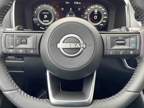 Ansicht 21 - Neuwagen Fahrzeug, Modell Qashqai der Marke Nissan von Verkäufer Siegfried Schmidt GmbH