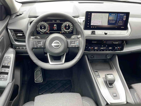 Ansicht 28 - Neuwagen Fahrzeug, Modell Qashqai der Marke Nissan von Verkäufer Siegfried Schmidt GmbH