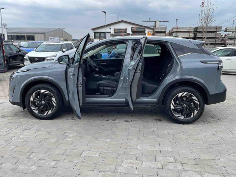 Ansicht 29 - Neuwagen Fahrzeug, Modell Qashqai der Marke Nissan von Verkäufer Siegfried Schmidt GmbH