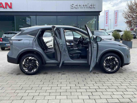 Ansicht 30 - Neuwagen Fahrzeug, Modell Qashqai der Marke Nissan von Verkäufer Siegfried Schmidt GmbH