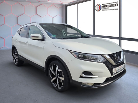 Ansicht 2 - Gebrauchtwagen Fahrzeug, Modell Qashqai der Marke Nissan von Verkäufer Auto Center Heddier GmbH