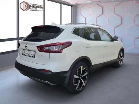 Ansicht 3 - Gebrauchtwagen Fahrzeug, Modell Qashqai der Marke Nissan von Verkäufer Auto Center Heddier GmbH