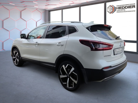 Ansicht 4 - Gebrauchtwagen Fahrzeug, Modell Qashqai der Marke Nissan von Verkäufer Auto Center Heddier GmbH