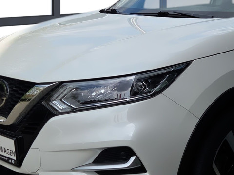 Ansicht 5 - Gebrauchtwagen Fahrzeug, Modell Qashqai der Marke Nissan von Verkäufer Auto Center Heddier GmbH