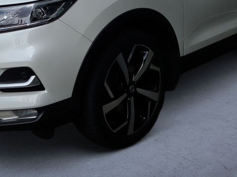 Ansicht 6 - Gebrauchtwagen Fahrzeug, Modell Qashqai der Marke Nissan von Verkäufer Auto Center Heddier GmbH