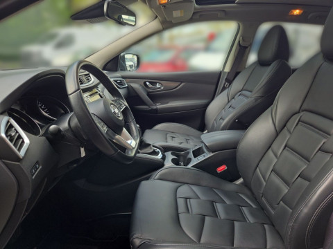 Ansicht 7 - Gebrauchtwagen Fahrzeug, Modell Qashqai der Marke Nissan von Verkäufer Auto Center Heddier GmbH