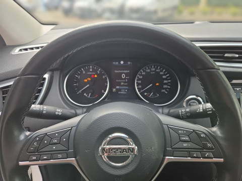 Ansicht 8 - Gebrauchtwagen Fahrzeug, Modell Qashqai der Marke Nissan von Verkäufer Auto Center Heddier GmbH