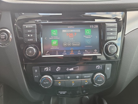 Ansicht 9 - Gebrauchtwagen Fahrzeug, Modell Qashqai der Marke Nissan von Verkäufer Auto Center Heddier GmbH