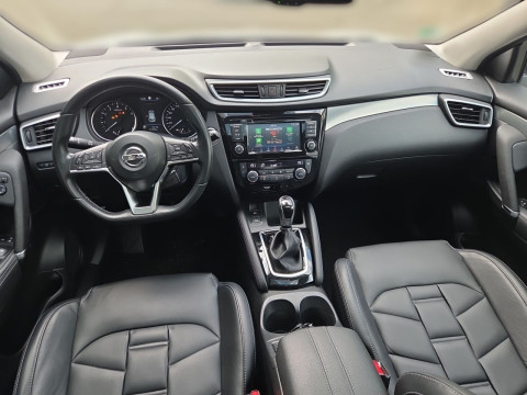 Ansicht 10 - Gebrauchtwagen Fahrzeug, Modell Qashqai der Marke Nissan von Verkäufer Auto Center Heddier GmbH