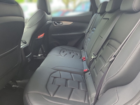 Ansicht 11 - Gebrauchtwagen Fahrzeug, Modell Qashqai der Marke Nissan von Verkäufer Auto Center Heddier GmbH