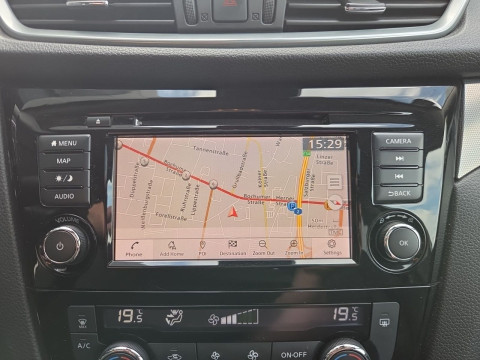 Ansicht 13 - Gebrauchtwagen Fahrzeug, Modell Qashqai der Marke Nissan von Verkäufer Auto Center Heddier GmbH