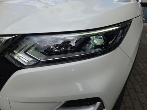 Ansicht 17 - Gebrauchtwagen Fahrzeug, Modell Qashqai der Marke Nissan von Verkäufer Auto Center Heddier GmbH