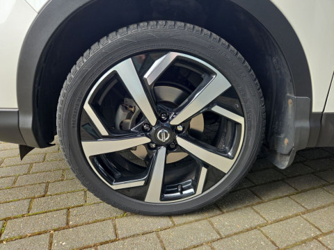 Ansicht 18 - Gebrauchtwagen Fahrzeug, Modell Qashqai der Marke Nissan von Verkäufer Auto Center Heddier GmbH