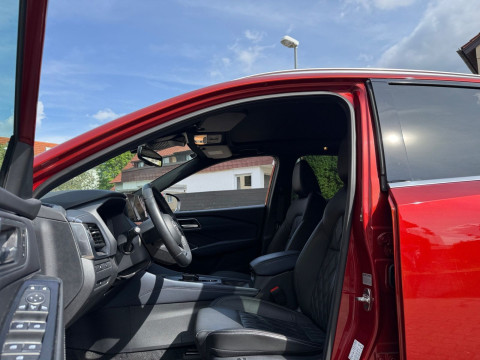 Ansicht 7 - Gebrauchtwagen Fahrzeug, Modell Qashqai der Marke Nissan von Verkäufer Autohaus Jutz GmbH