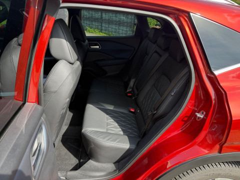 Ansicht 8 - Gebrauchtwagen Fahrzeug, Modell Qashqai der Marke Nissan von Verkäufer Autohaus Jutz GmbH