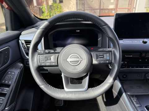 Ansicht 9 - Gebrauchtwagen Fahrzeug, Modell Qashqai der Marke Nissan von Verkäufer Autohaus Jutz GmbH