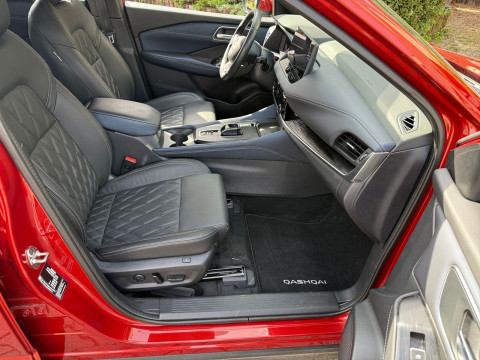 Ansicht 12 - Gebrauchtwagen Fahrzeug, Modell Qashqai der Marke Nissan von Verkäufer Autohaus Jutz GmbH