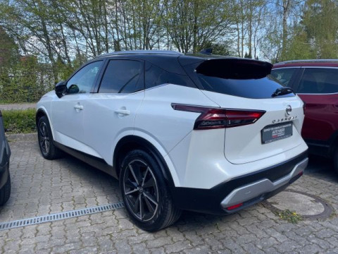 Ansicht 2 - Gebrauchtwagen Fahrzeug, Modell Qashqai der Marke Nissan von Verkäufer Auto Hagen, Markus Hagen e. K.