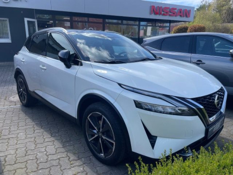 Ansicht 5 - Gebrauchtwagen Fahrzeug, Modell Qashqai der Marke Nissan von Verkäufer Auto Hagen, Markus Hagen e. K.