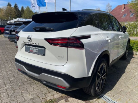 Ansicht 6 - Gebrauchtwagen Fahrzeug, Modell Qashqai der Marke Nissan von Verkäufer Auto Hagen, Markus Hagen e. K.