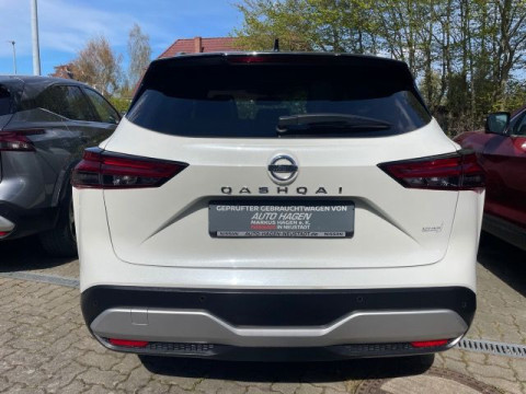 Ansicht 7 - Gebrauchtwagen Fahrzeug, Modell Qashqai der Marke Nissan von Verkäufer Auto Hagen, Markus Hagen e. K.