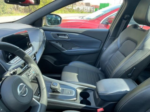 Ansicht 8 - Gebrauchtwagen Fahrzeug, Modell Qashqai der Marke Nissan von Verkäufer Auto Hagen, Markus Hagen e. K.