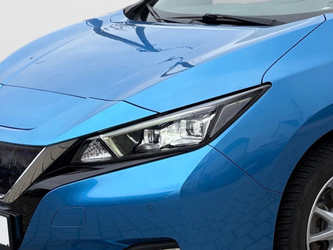 Ansicht 5 - Gebrauchtwagen Fahrzeug, Modell Leaf der Marke Nissan von Verkäufer Autohaus Zeller GmbH