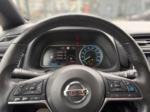 Ansicht 8 - Gebrauchtwagen Fahrzeug, Modell Leaf der Marke Nissan von Verkäufer Autohaus Zeller GmbH