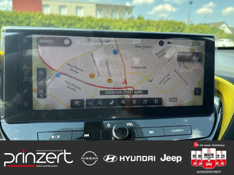 Ansicht 7 - Gebrauchtwagen Fahrzeug, Modell Juke der Marke Nissan von Verkäufer Autohaus Am Prinzert Vertriebs GmbH