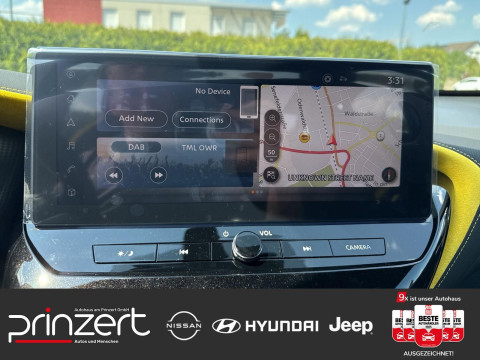 Ansicht 8 - Gebrauchtwagen Fahrzeug, Modell Juke der Marke Nissan von Verkäufer Autohaus Am Prinzert Vertriebs GmbH