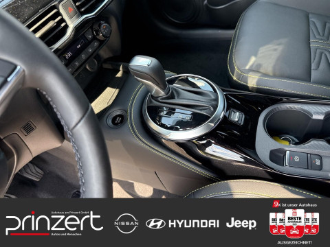 Ansicht 10 - Gebrauchtwagen Fahrzeug, Modell Juke der Marke Nissan von Verkäufer Autohaus Am Prinzert Vertriebs GmbH