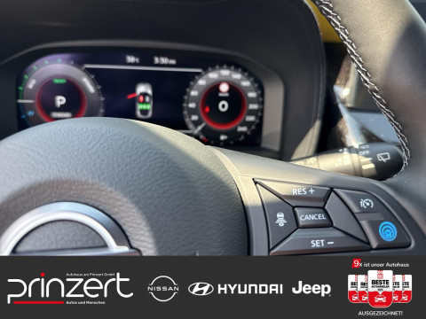 Ansicht 12 - Gebrauchtwagen Fahrzeug, Modell Juke der Marke Nissan von Verkäufer Autohaus Am Prinzert Vertriebs GmbH