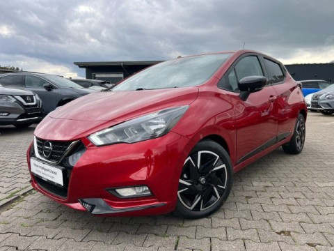 Ansicht 2 - Gebrauchtwagen Fahrzeug, Modell Micra der Marke Nissan von Verkäufer Autohaus Heydasch GmbH