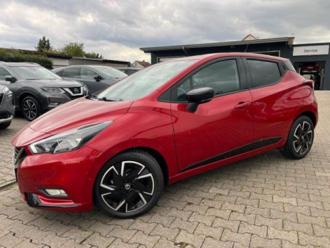 Ansicht 4 - Gebrauchtwagen Fahrzeug, Modell Micra der Marke Nissan von Verkäufer Autohaus Heydasch GmbH