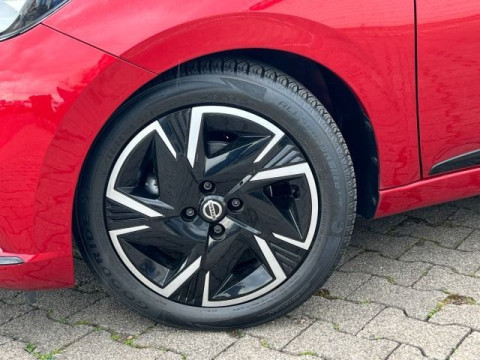 Ansicht 5 - Gebrauchtwagen Fahrzeug, Modell Micra der Marke Nissan von Verkäufer Autohaus Heydasch GmbH