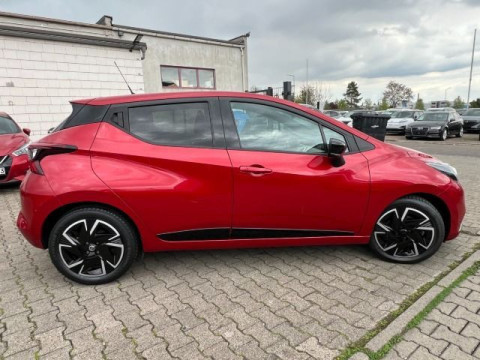 Ansicht 7 - Gebrauchtwagen Fahrzeug, Modell Micra der Marke Nissan von Verkäufer Autohaus Heydasch GmbH