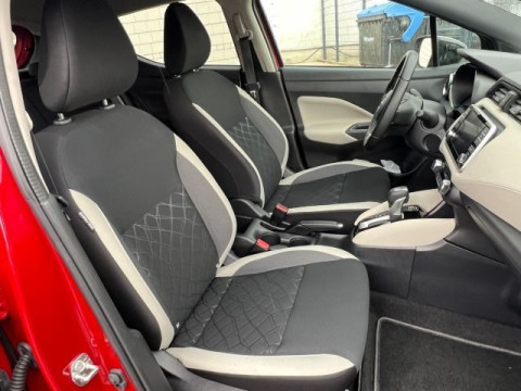 Ansicht 8 - Gebrauchtwagen Fahrzeug, Modell Micra der Marke Nissan von Verkäufer Autohaus Heydasch GmbH