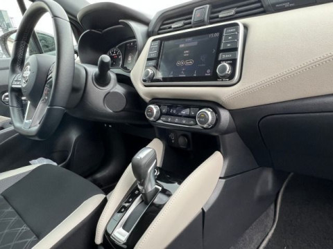 Ansicht 9 - Gebrauchtwagen Fahrzeug, Modell Micra der Marke Nissan von Verkäufer Autohaus Heydasch GmbH