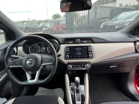 Ansicht 11 - Gebrauchtwagen Fahrzeug, Modell Micra der Marke Nissan von Verkäufer Autohaus Heydasch GmbH