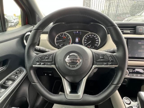 Ansicht 12 - Gebrauchtwagen Fahrzeug, Modell Micra der Marke Nissan von Verkäufer Autohaus Heydasch GmbH