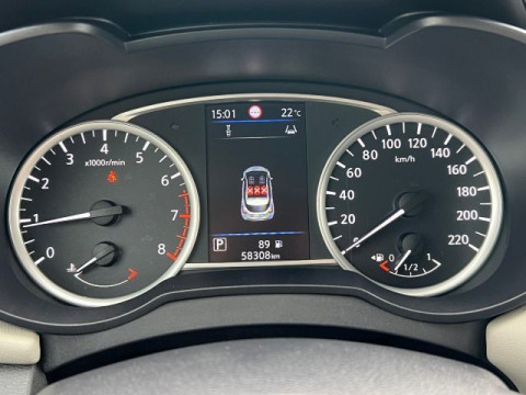 Ansicht 16 - Gebrauchtwagen Fahrzeug, Modell Micra der Marke Nissan von Verkäufer Autohaus Heydasch GmbH