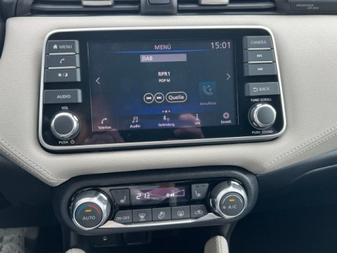 Ansicht 17 - Gebrauchtwagen Fahrzeug, Modell Micra der Marke Nissan von Verkäufer Autohaus Heydasch GmbH